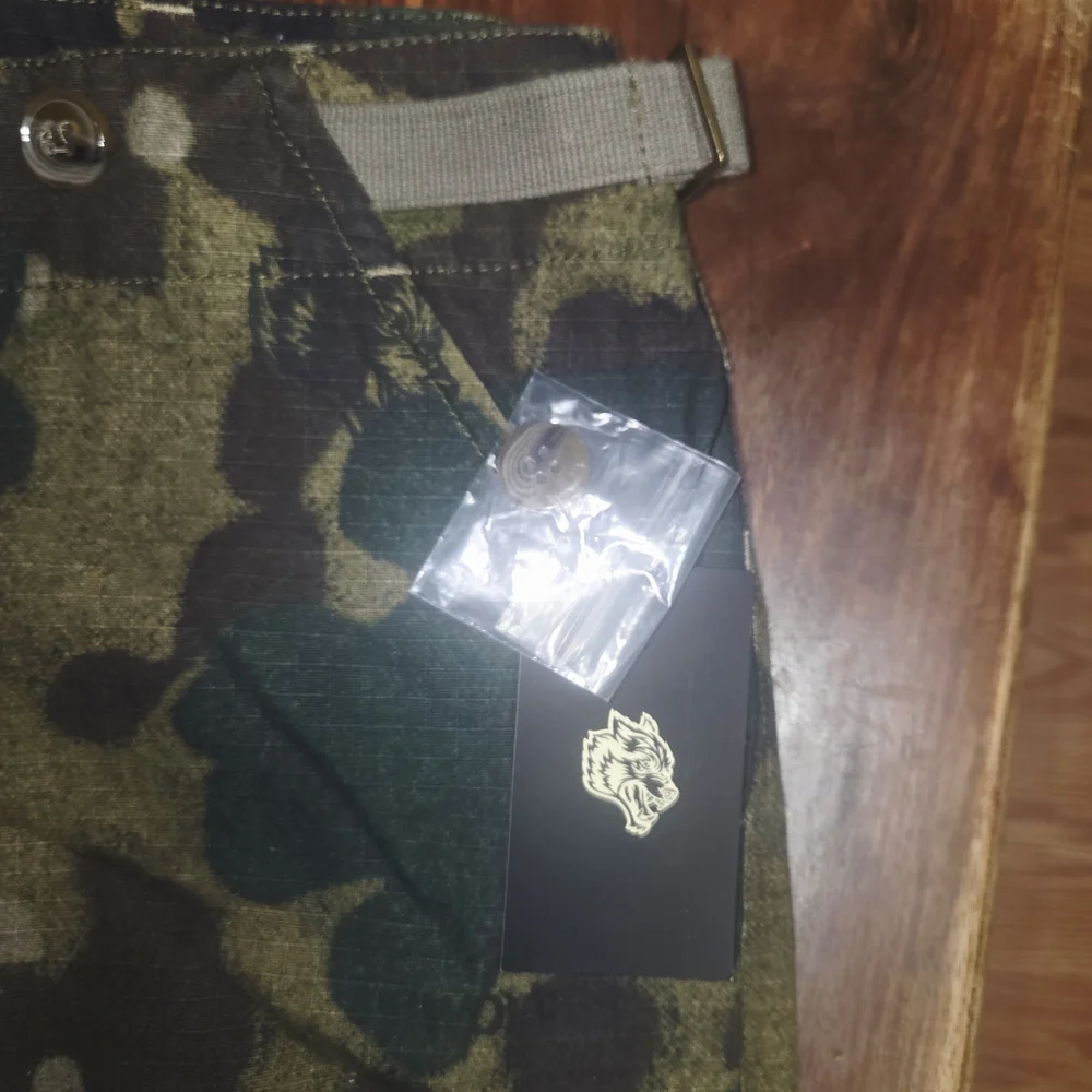 Darc Sport Camo Pants - Picture 6 of 8